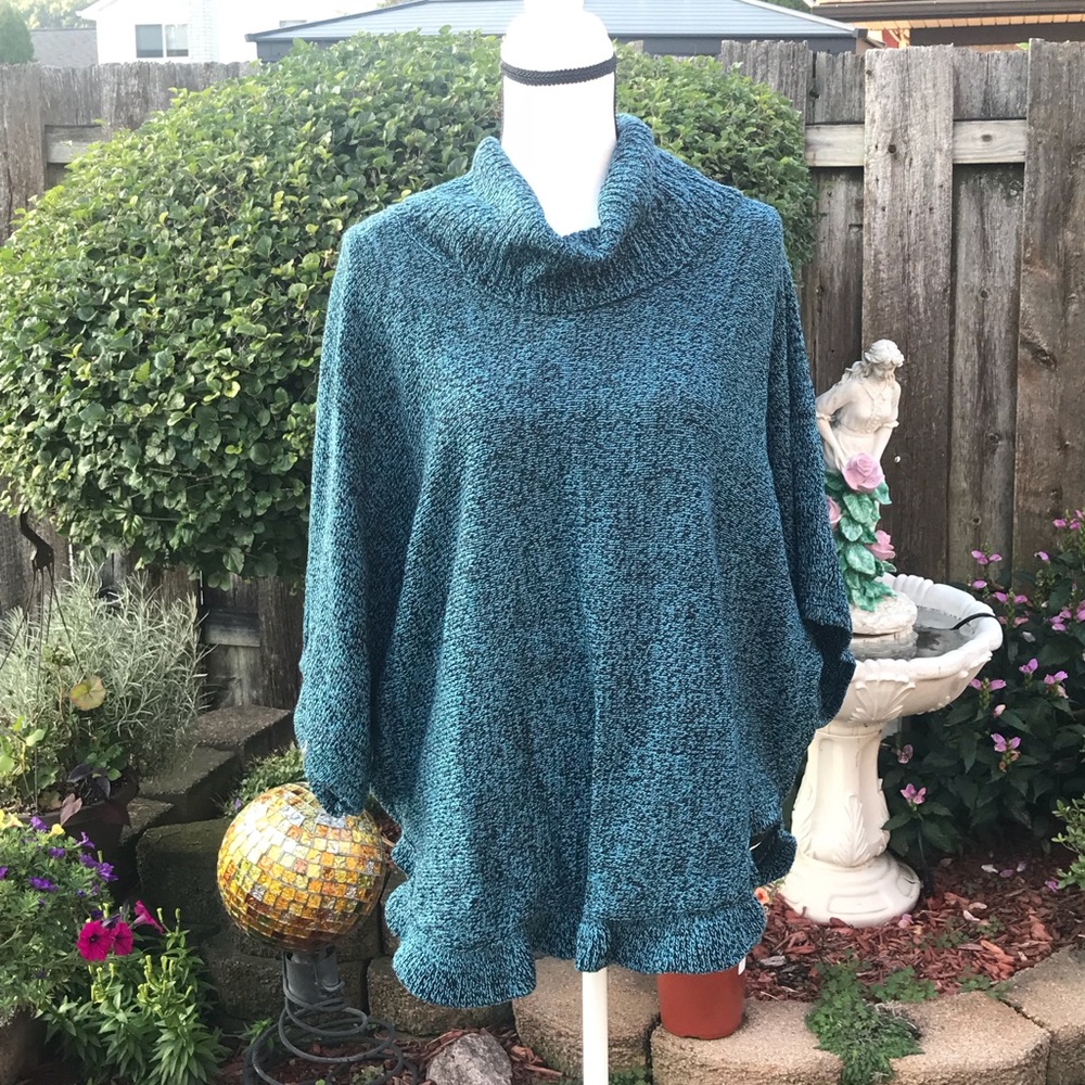 NWT Studio Works Tunic Sweater